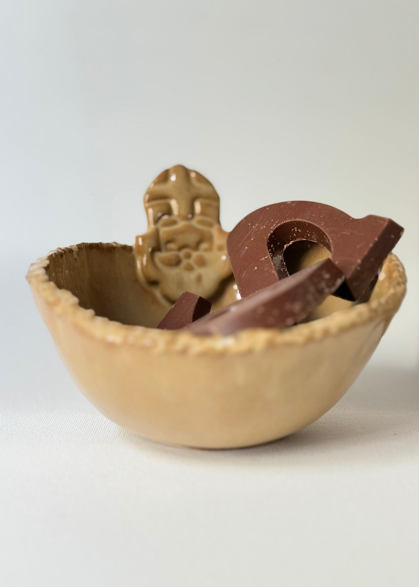 Sinterklaas pepernoten schaal