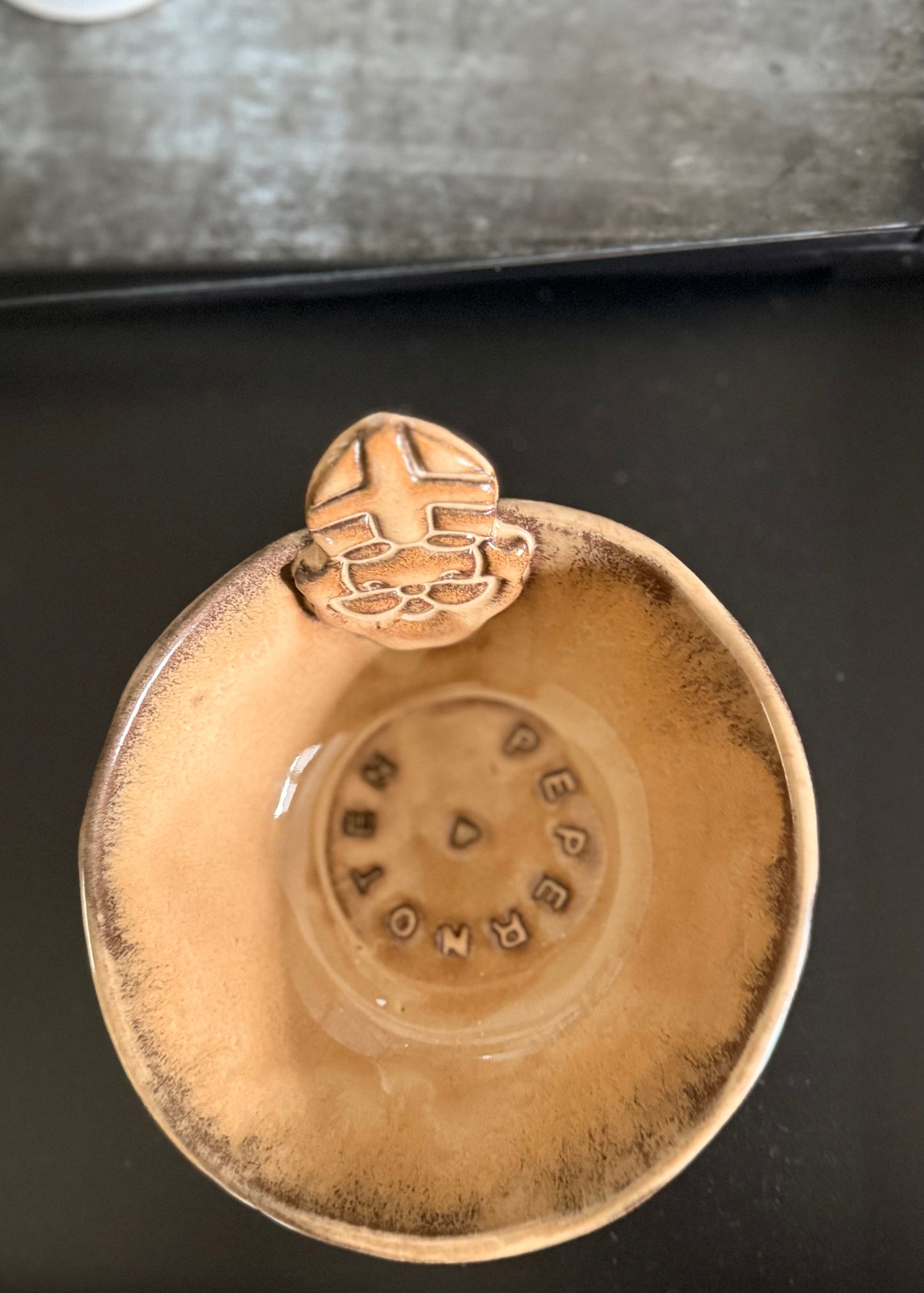 Sint pepernoten schaal