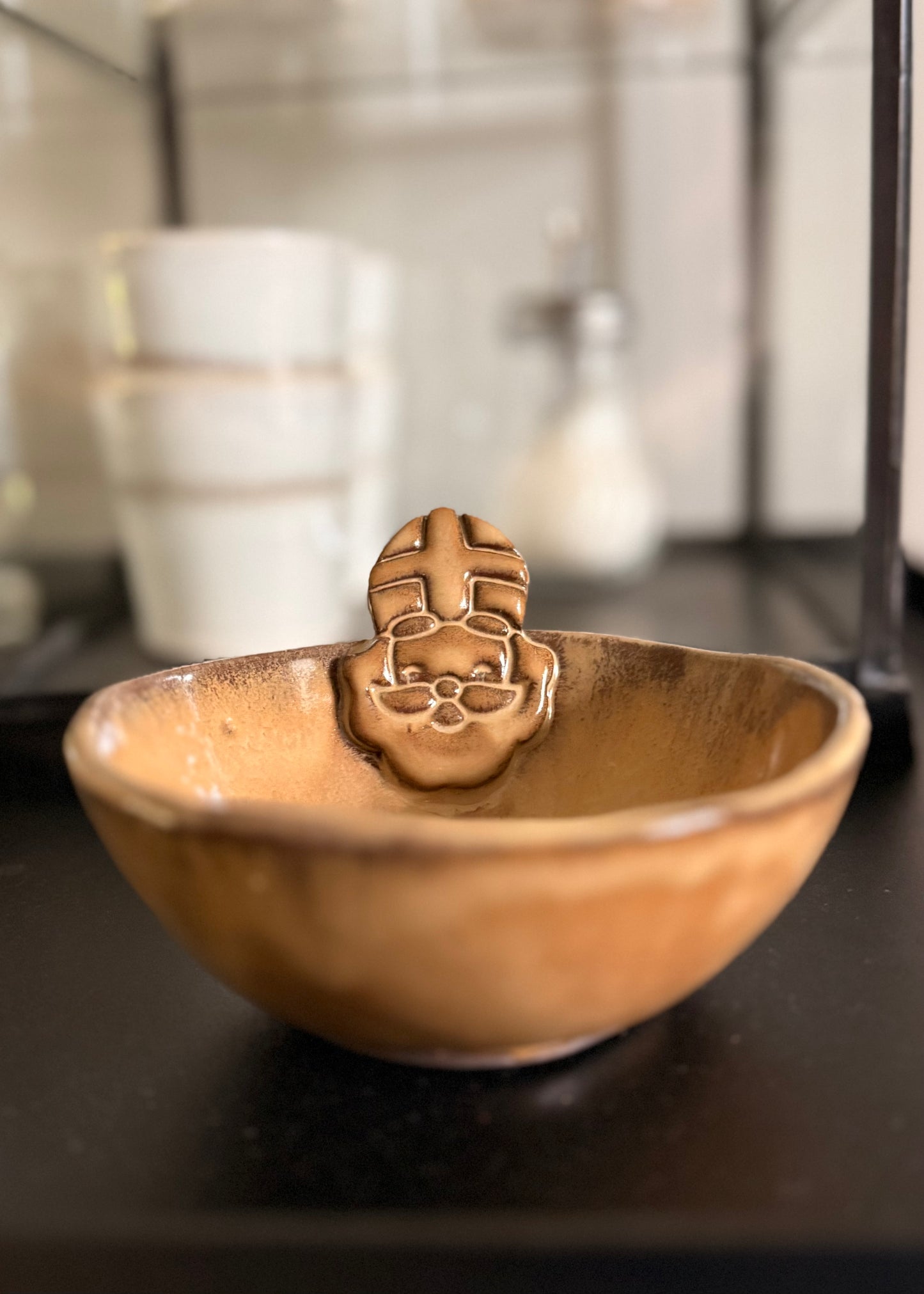 Sint pepernoten schaal