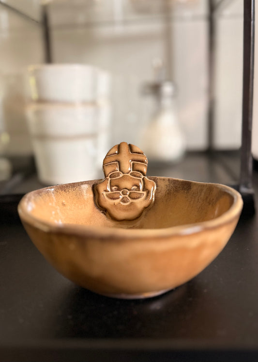 Sint pepernoten schaal